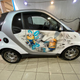 Image for article titled Russia's Airbrushed Car Scene Is Out Of Control